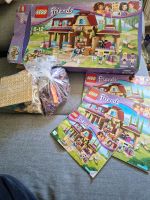 Lego friends 41126 Heartlake Reiterhof Sachsen-Anhalt - Quedlinburg Vorschau