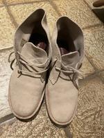 Neuwertige Wildlederboots von Clarks gr. 42 Rheinland-Pfalz - Neustadt (Wied) Vorschau