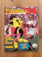 Panini Fußball Album 1994, Sammelheft Sticker 94 Niedersachsen - Obernkirchen Vorschau