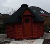 Blockbohlensauna Sauna Gartensauna Aussensauna Blockhaus, 38453 Nordrhein-Westfalen - Versmold Vorschau