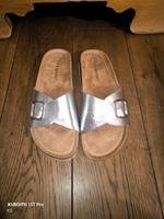 Neu Gr. 41 Schuhe mit Silberglitzer Saarbrücken-Dudweiler - Dudweiler Vorschau