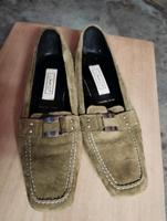 ❤️ Damen Wildleder Loafer/Slipper, Größe 38 Kiel - Neumühlen-Dietrichsdorf-Oppendorf Vorschau
