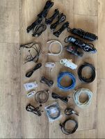 große Kabel und Stecker Sammlung für PC, teilweise OVP & NEU Niedersachsen - Coppenbrügge Vorschau