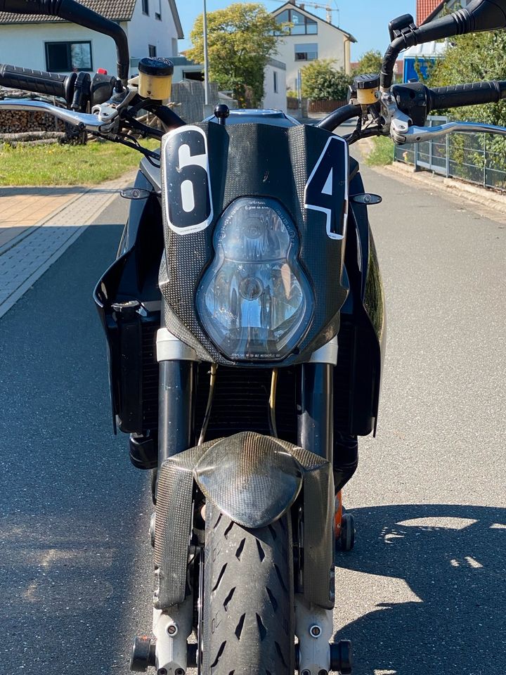 KTM 990 Super Duke in Berngau