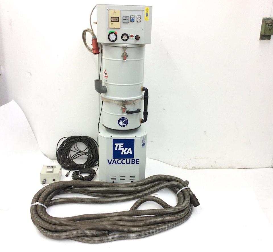 TEKA Vaccube 22 Schweißrauchabsaugung 2.2kW mit Maxi Control in Korschenbroich