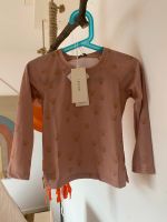 Badeshirt UV- Shirt Liewood rosa Gold Muscheln 98 Baden-Württemberg - Ladenburg Vorschau