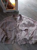 Leinenjacke  ZARA*** GR.S  NEU!  **Ausverkauft *** Hessen - Eschwege Vorschau