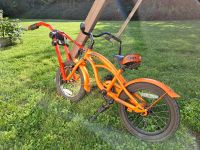 Kinderfahrrad mit Nachläuferstange Rheinland-Pfalz - Mehring Vorschau