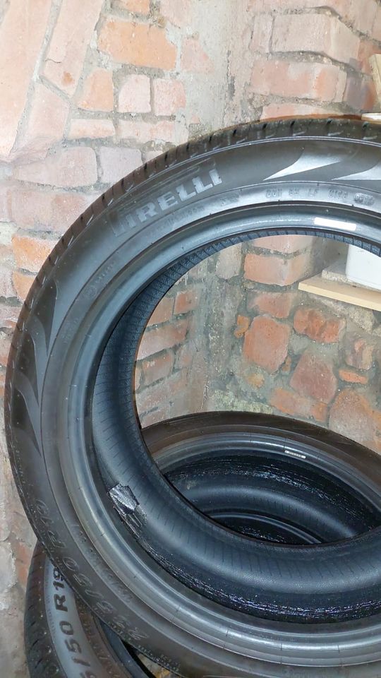 Sommerreifen Pirelli 235/50 R19 in Chemnitz