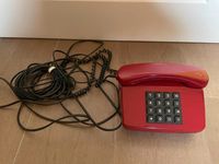 Telefon Tastatur Tel 01 LX Weinrot Niedersachsen - Melle Vorschau