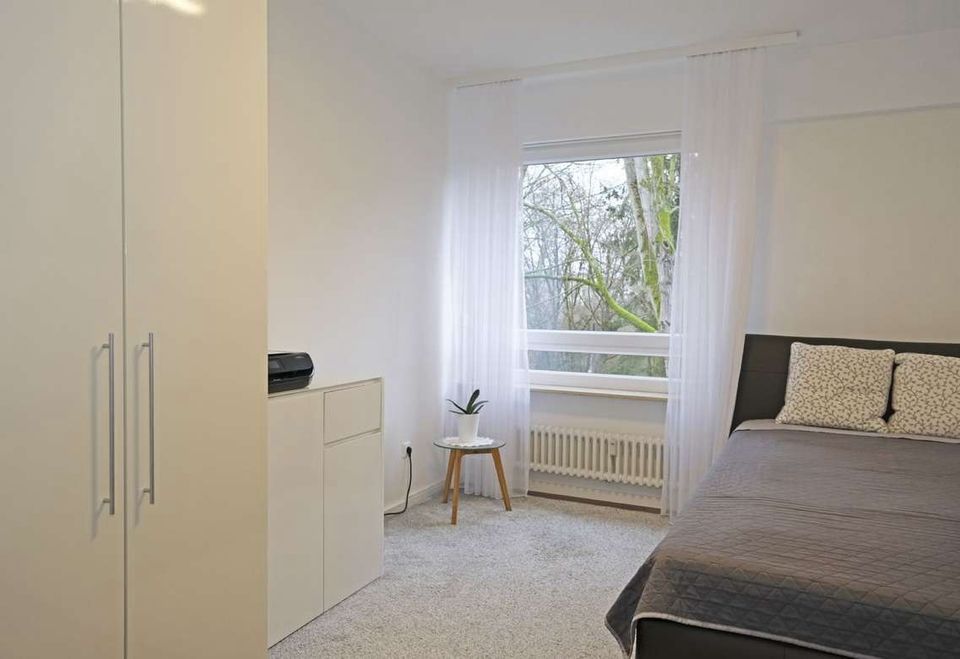 Renovierte 4.5 Zimmer Wohnung zur Miete in Wiesbaden