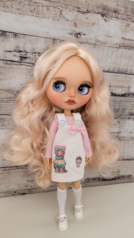 Blythe Doll Puppe Custom TBL in Paderborn