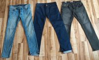 Herren Jeans drykorn 33/32 Zara 32/32 Tommy Hilfiger 31/32 Nordrhein-Westfalen - Lübbecke  Vorschau