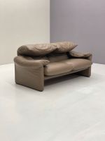 Design Sofa, 2-Sitzer Cassina Maralunga Vico Magistretti, 70er Nordrhein-Westfalen - Paderborn Vorschau