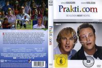 DVD Prakti.com mit Owen Wilson + Vince Vaughn Nordrhein-Westfalen - Dülmen Vorschau