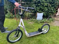 Scooter Roller 16 Zoll 139 x 58 x 90-96 cm Nordrhein-Westfalen - Voerde (Niederrhein) Vorschau