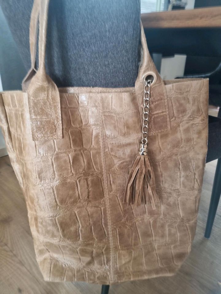 Handtasche Damen Made in Italy in Kleve