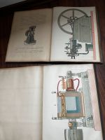 Mechanische Moderne Buch ca. 1900 Jhdt. Maschinenbau Nordrhein-Westfalen - Stolberg (Rhld) Vorschau