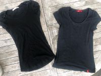 T-Shirts schwarz Fishbone Esprit XS S Shirt Aachen - Aachen-Mitte Vorschau