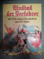 SINDBAD DER SEEFAHRER KINDER VORLESE BILDER BUCH! Hamburg - Altona Vorschau