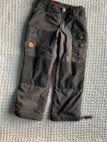 Fjällräven fjallräven vidda padded trousers Hosen Wald 116 Kinder Bayern - Dorfen Vorschau