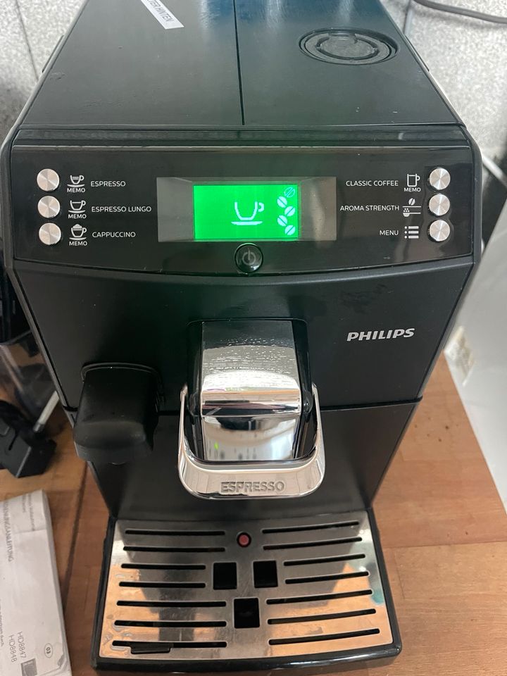 Philips Kaffeevollautomat wird als defekt verkauft in Planegg