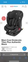 Maxi cosi Kindersitz Titan Köln - Nippes Vorschau