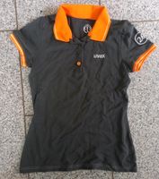 Poloshirt Uvex grau / orange - Größe S Nordrhein-Westfalen - Ahlen Vorschau
