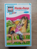 Was ist Was Junior Pferde Ponys ab 5 Jahre Brettspiel Thüringen - Eisenach Vorschau