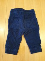 H&M Blaue Cordhose wie Jeans Kleinkind Größe 68 H+M Hessen - Griesheim Vorschau