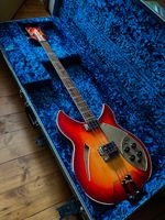 Rickenbacker Bass 4005XC Custom Shop 90th Anniversary 4001 Sachsen - Görlitz Vorschau