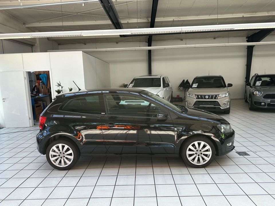 Volkswagen Polo V Style 1.4 Sperrdiff. SHZ Temp PDC Berganf in Gevelsberg