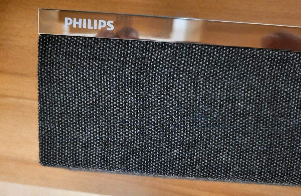 Soundbar für Philips TV in Schneeberg