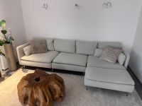 IKEA SÖDERHAMN 4er-Sofa, mit Récamiere/Gunnared beige Hessen - Rüsselsheim Vorschau