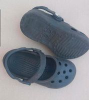 Crocs Sandalen Ballerina ♡ Gr. 6 / 7 = Gr. 22 - 24 ♡ schwarz Wandsbek - Hamburg Rahlstedt Vorschau