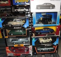 Oldtimer Modellauto Sammlung 1/18 Baden-Württemberg - Lehrensteinsfeld Vorschau