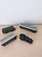 Lok, Wagons, Spur H0, Märklin, Konvolut, Paket,a 84 , Modelleisen Rostock - Evershagen Vorschau