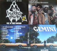 7x CD diverse Hip Hop Promo Wu Tang Massaka Macklemore Bizness... Köln - Ehrenfeld Vorschau