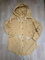 Parka Review Jacke Mantel Gr. L senfgelb Dresden - Weixdorf Vorschau