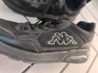 Kappa Turnschuhe schwarz Gr 37 Thüringen - Erfurt Vorschau