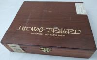 Holzkiste Zigarre LUDWIG ERHARD 20 Cigarren BRASIL Box Niedersachsen - Buxtehude Vorschau