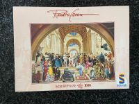 Schmidt Panorama Puzzle 1000 teilig Renato Casaro 57290 Nordrhein-Westfalen - Siegburg Vorschau