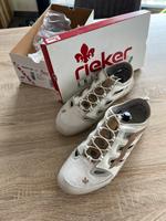 Rieker Damenschuhe weiß - Original verpackt Nordrhein-Westfalen - Viersen Vorschau