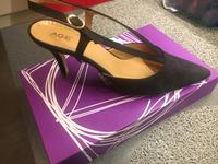 Slingpumps, Gr. 40, 1x getragen Bayern - Manching Vorschau
