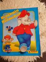 Panini Sticker Album Benjamin Blümchen 1990 sammeln Baden-Württemberg - Bempflingen Vorschau