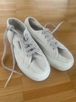 Superga Plateau Sneaker Hessen - Bad Vilbel Vorschau