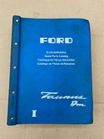 Ersatzteilliste, Ersatzteilkatalog Ford Taunus 17M ab 1960 Altona - Hamburg Ottensen Vorschau