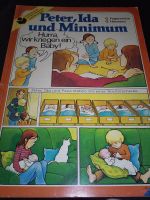 Grethe Fagerström:Peter Ida u Minimum (...ein Baby) 1.Alg. Schleswig-Holstein - Bad Segeberg Vorschau