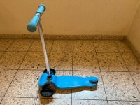 Kinderroller 3 Räder blau Nordrhein-Westfalen - Velbert Vorschau