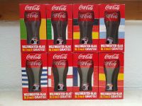 Coca-Cola Gläser WM 2014 McDonald's Set Bayern - Würzburg Vorschau